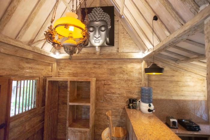 pande homestay