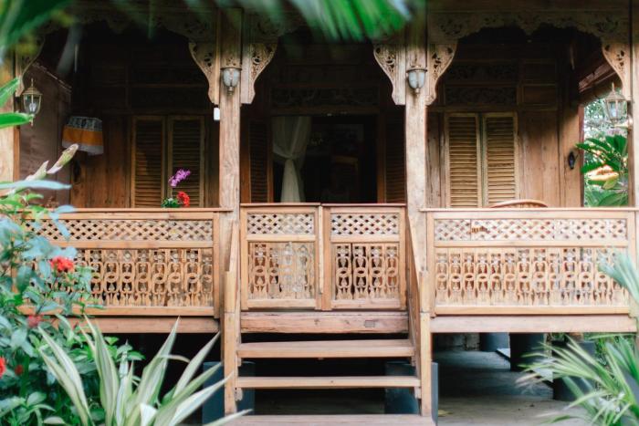 pande homestay