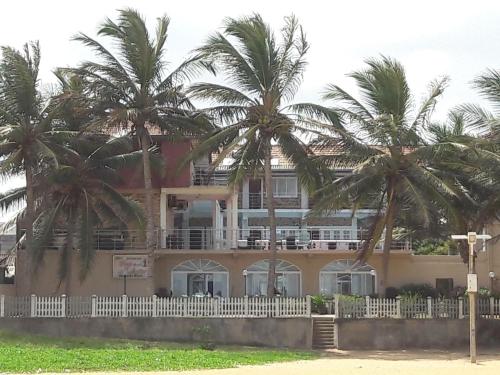 oasis beach resort