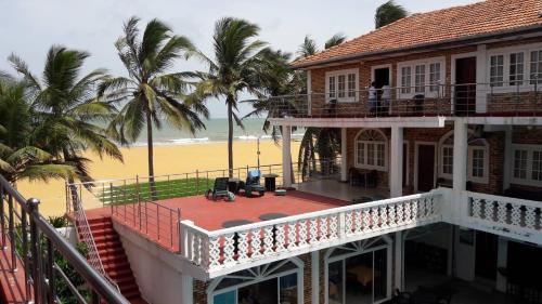 oasis beach resort