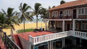 oasis beach resort