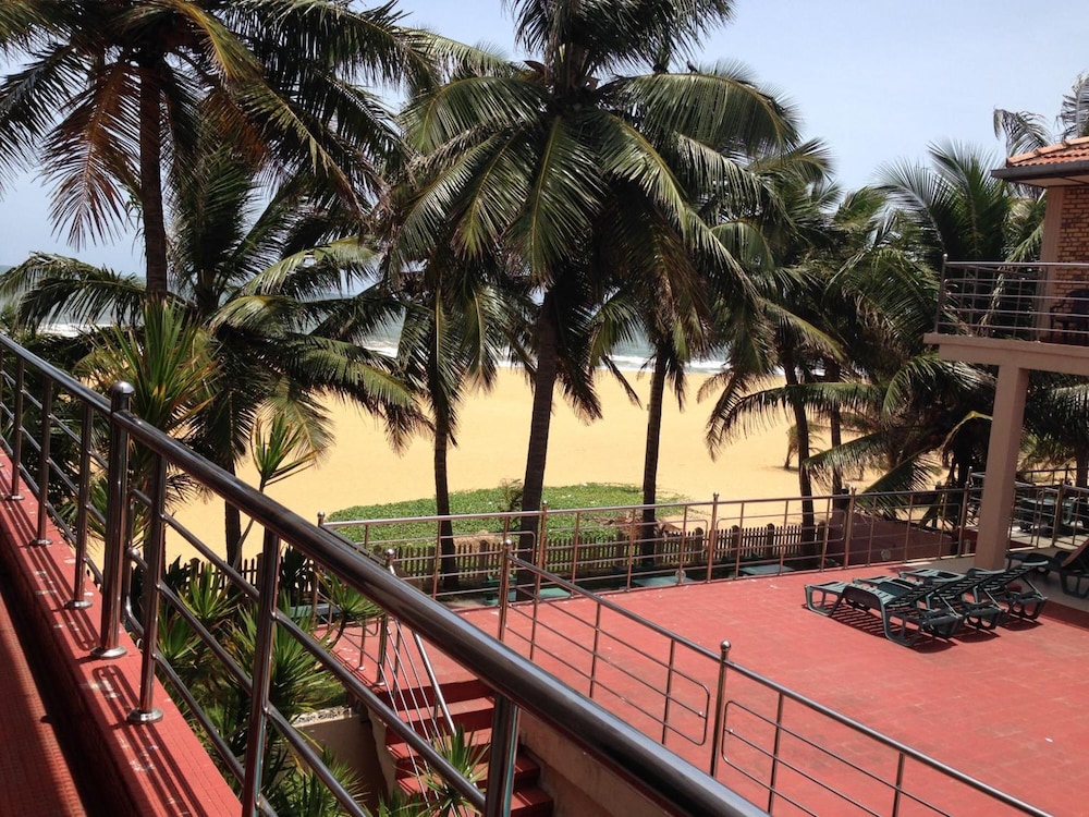 oasis beach resort