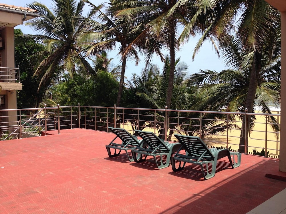oasis beach resort