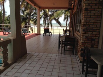 oasis beach resort