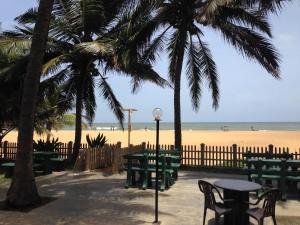 oasis beach resort