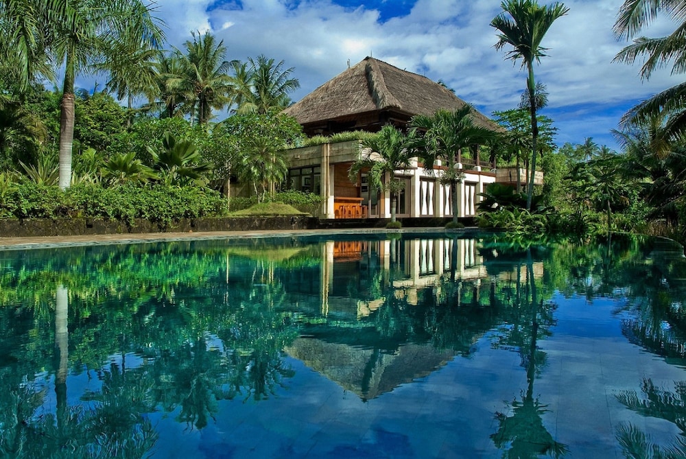 the bali purnati center for the arts