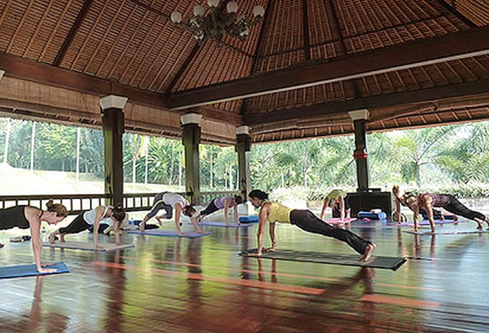 the bali purnati center for the arts