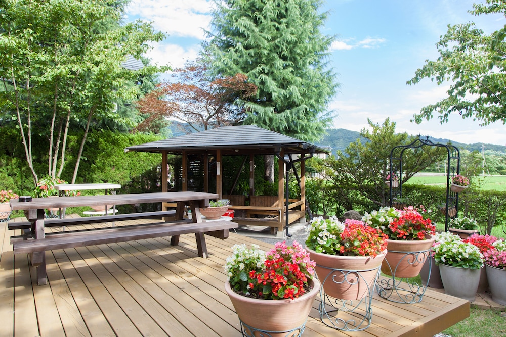 villa ururun kawaguchiko