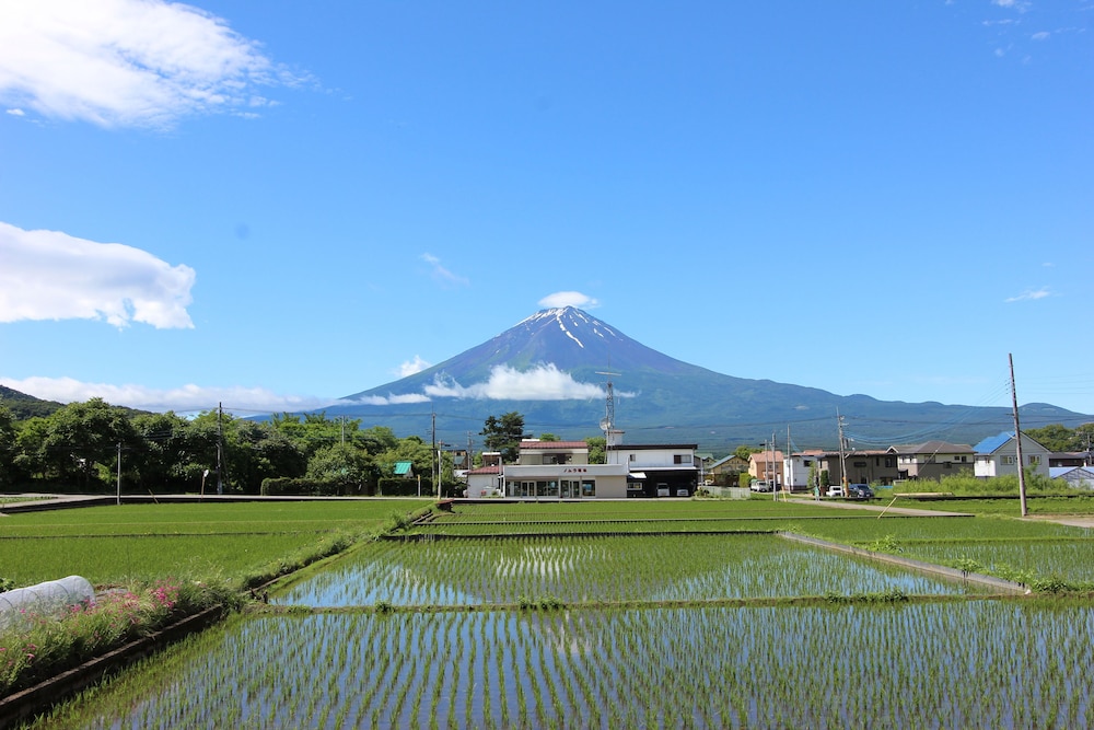 villa ururun kawaguchiko