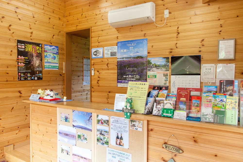 villa ururun kawaguchiko