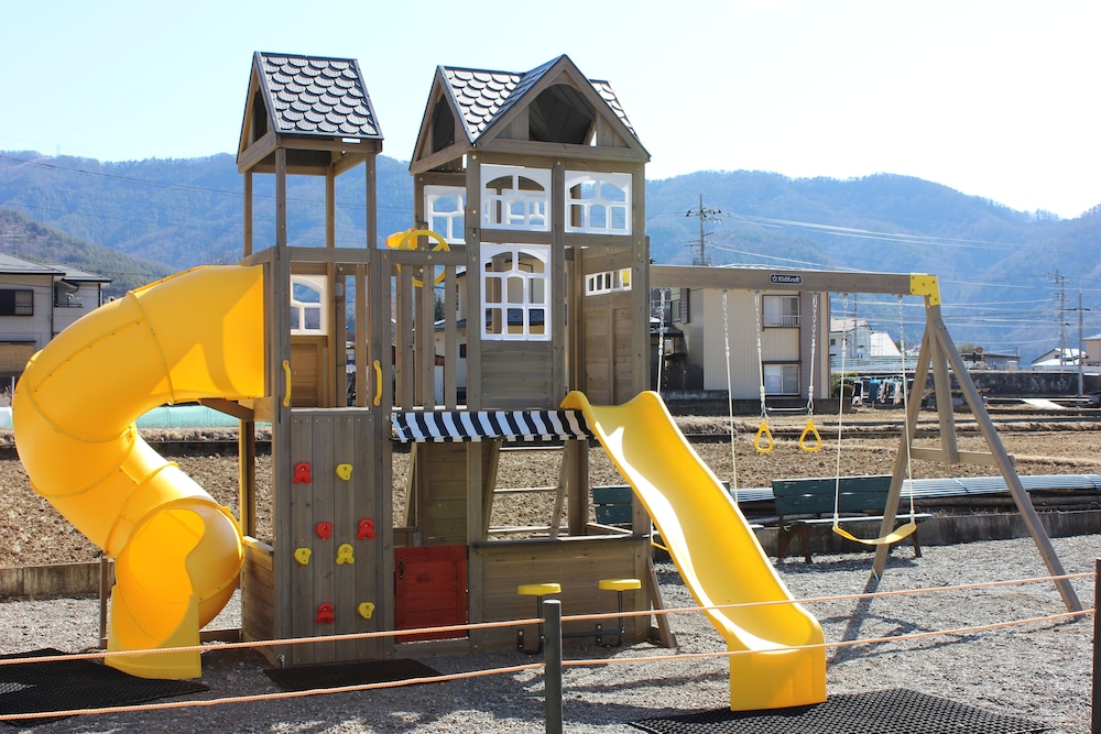 Villa Ururun Kawaguchiko,Fuji>>Fuefuki,4 star