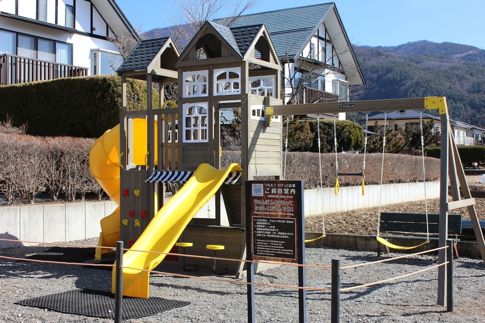 Villa Ururun Kawaguchiko,Fuji>>Fuefuki,4 star