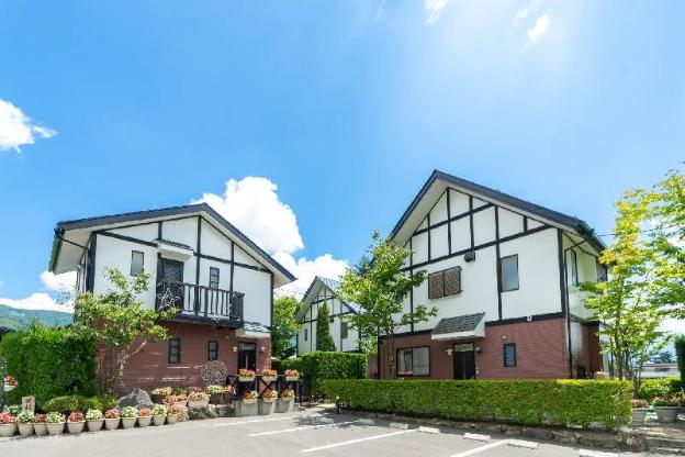 villa ururun kawaguchiko