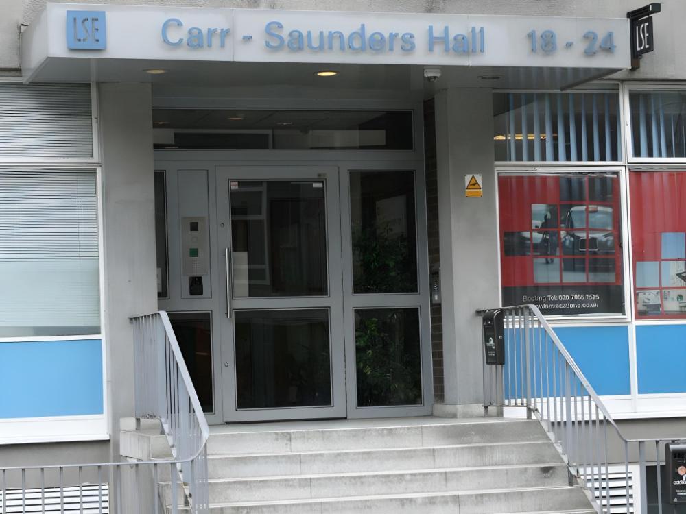 lse carr saunders hall campus accommodation