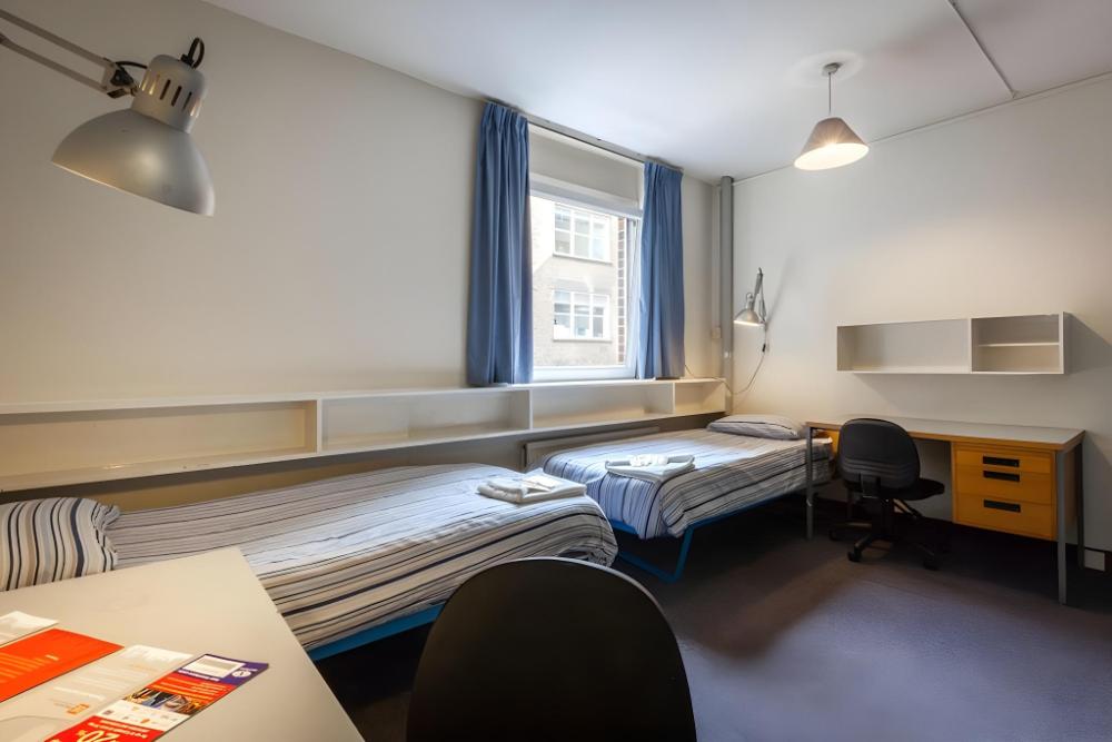 lse carr saunders hall campus accommodation