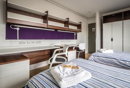 lse carr saunders hall campus accommodation