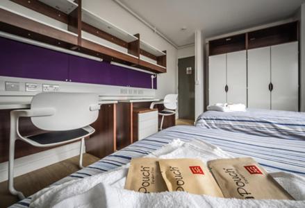 lse carr saunders hall campus accommodation