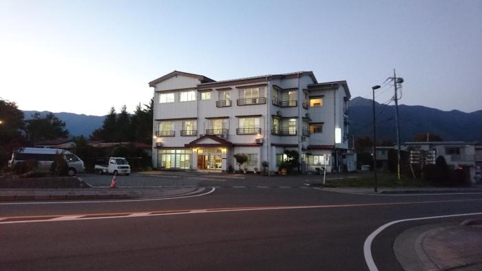resort inn fujihashi