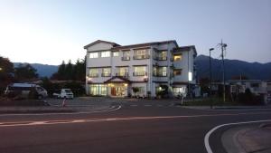 resort inn fujihashi