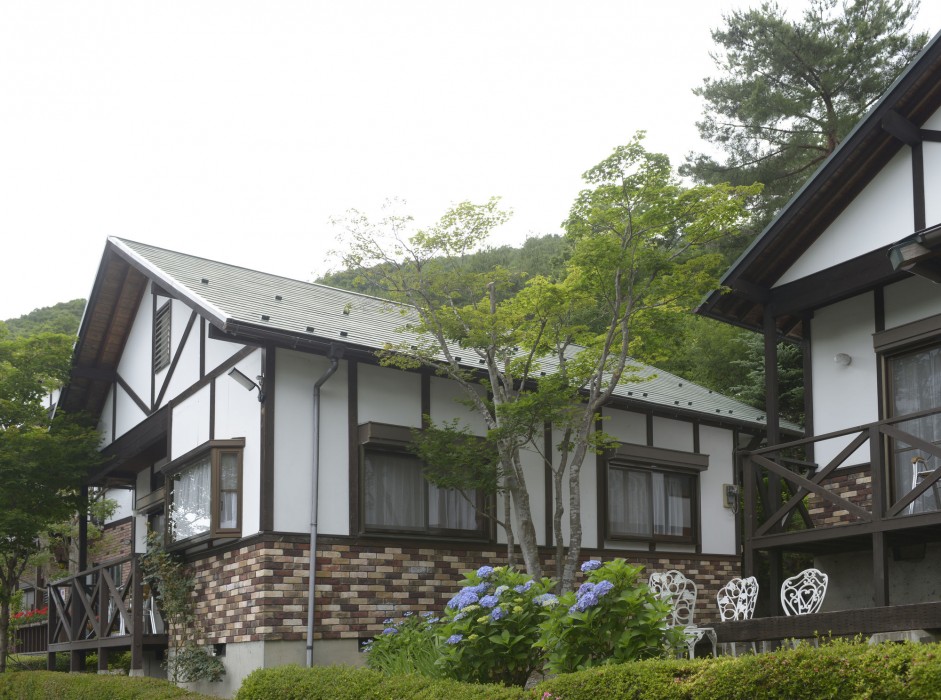 kawaguchiko country cottage ban