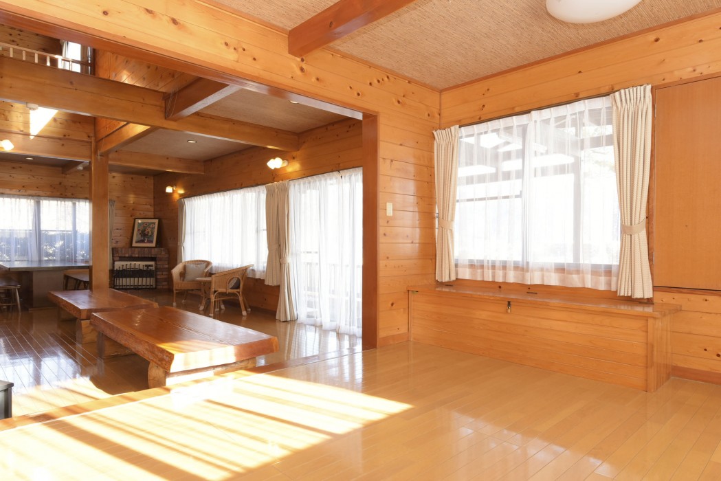 kawaguchiko country cottage ban