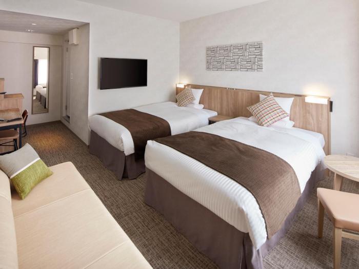 hotel mystays kiyosumi shirakawa