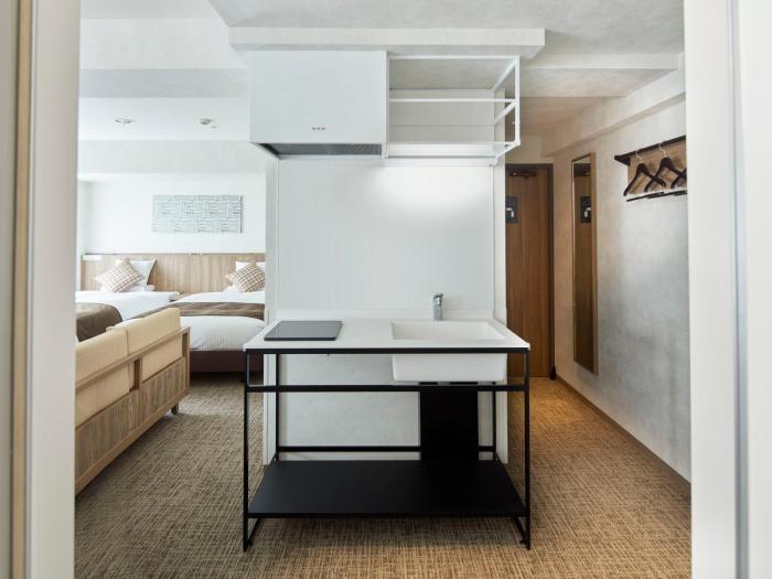 hotel mystays kiyosumi shirakawa