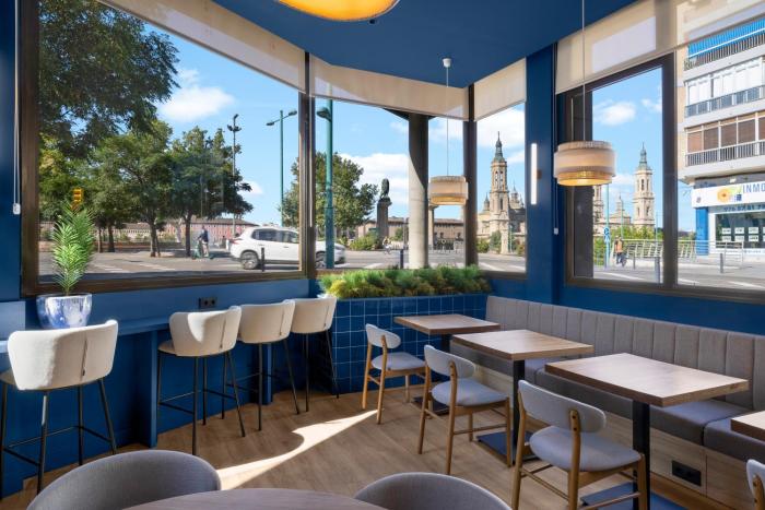 bandb hotel zaragoza centro