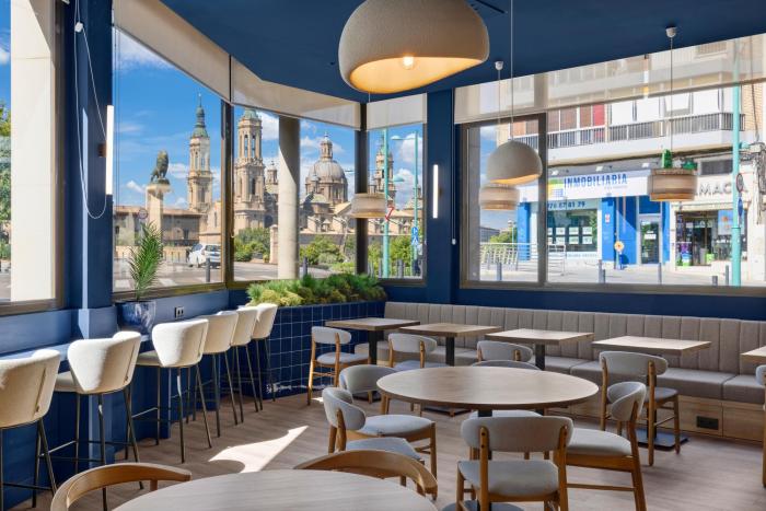 bandb hotel zaragoza centro