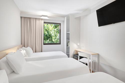 bandb hotel zaragoza centro