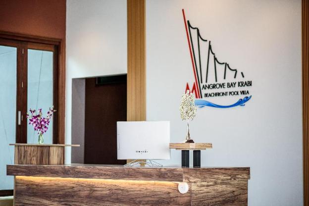 mangrove bay krabi beachfront pool villa