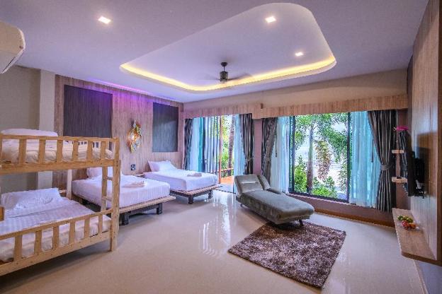 mangrove bay krabi beachfront pool villa