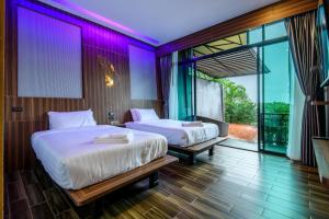 mangrove bay krabi beachfront pool villa