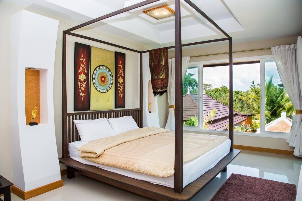 mangrove bay krabi beachfront pool villa