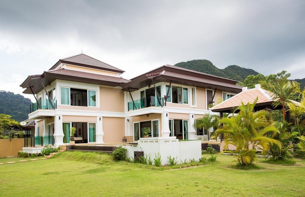 mangrove bay krabi beachfront pool villa