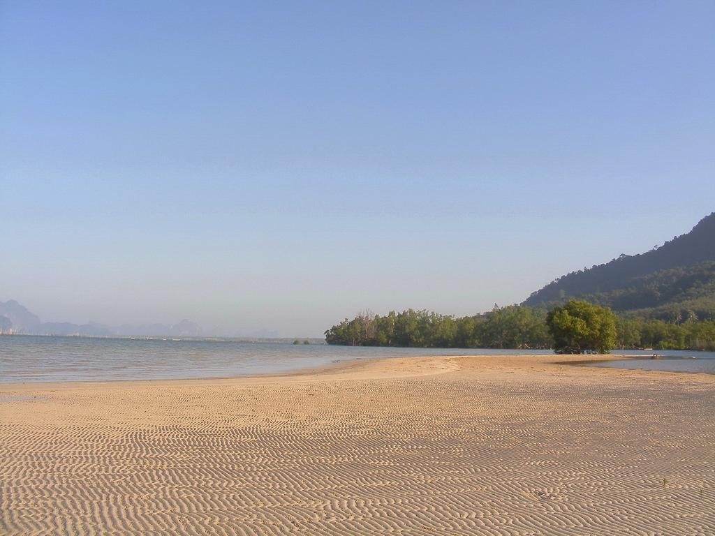 mangrove bay krabi beachfront pool villa