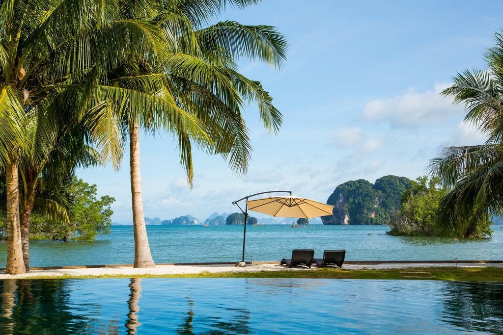 mangrove bay krabi beachfront pool villa