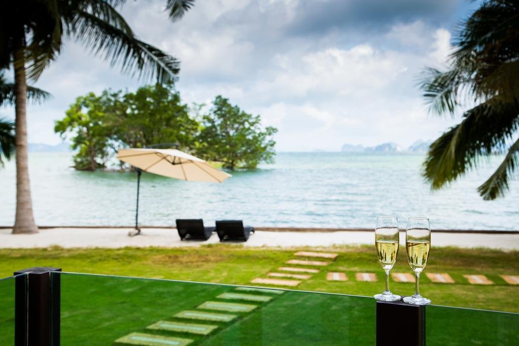 mangrove bay krabi beachfront pool villa
