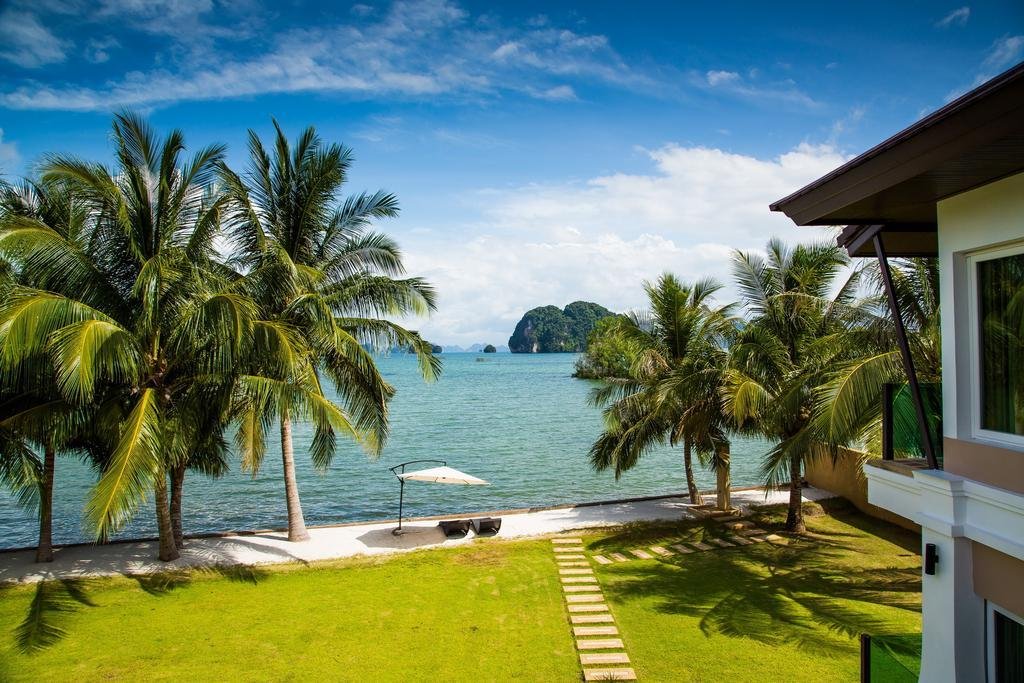 mangrove bay krabi beachfront pool villa