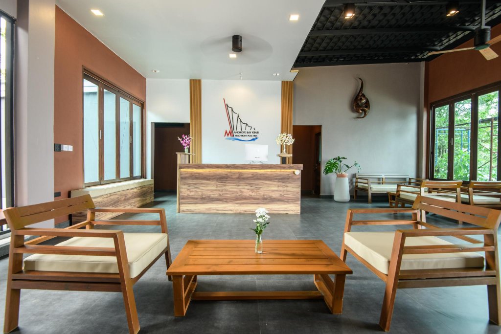 mangrove bay krabi beachfront pool villa