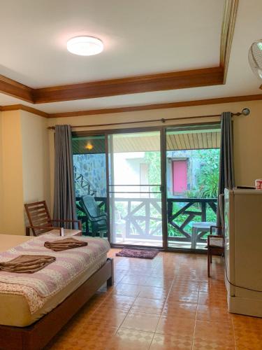 koh chang hut hotel