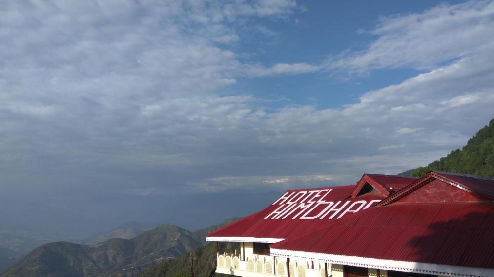hotel himdhara