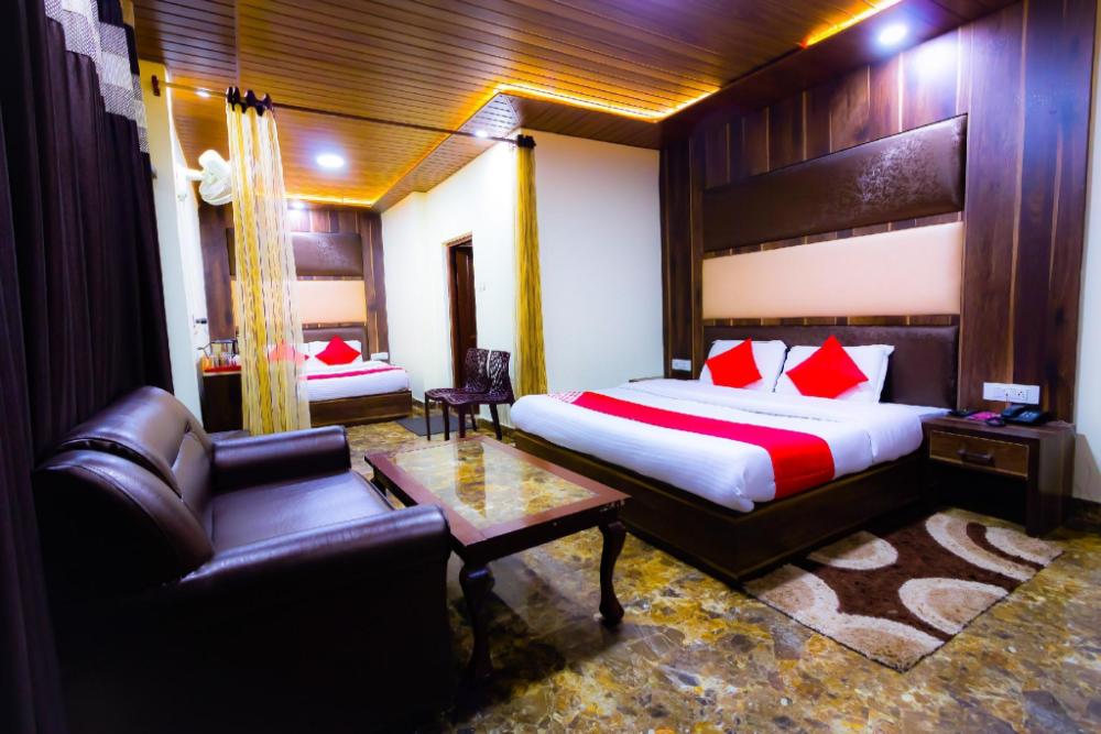 hotel himdhara