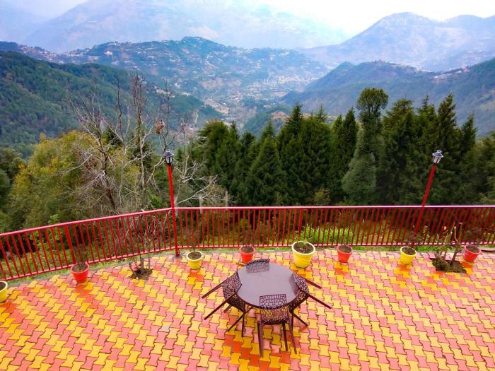 hotel himdhara