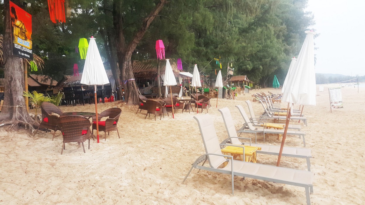 eco lanta hideaway beach resort