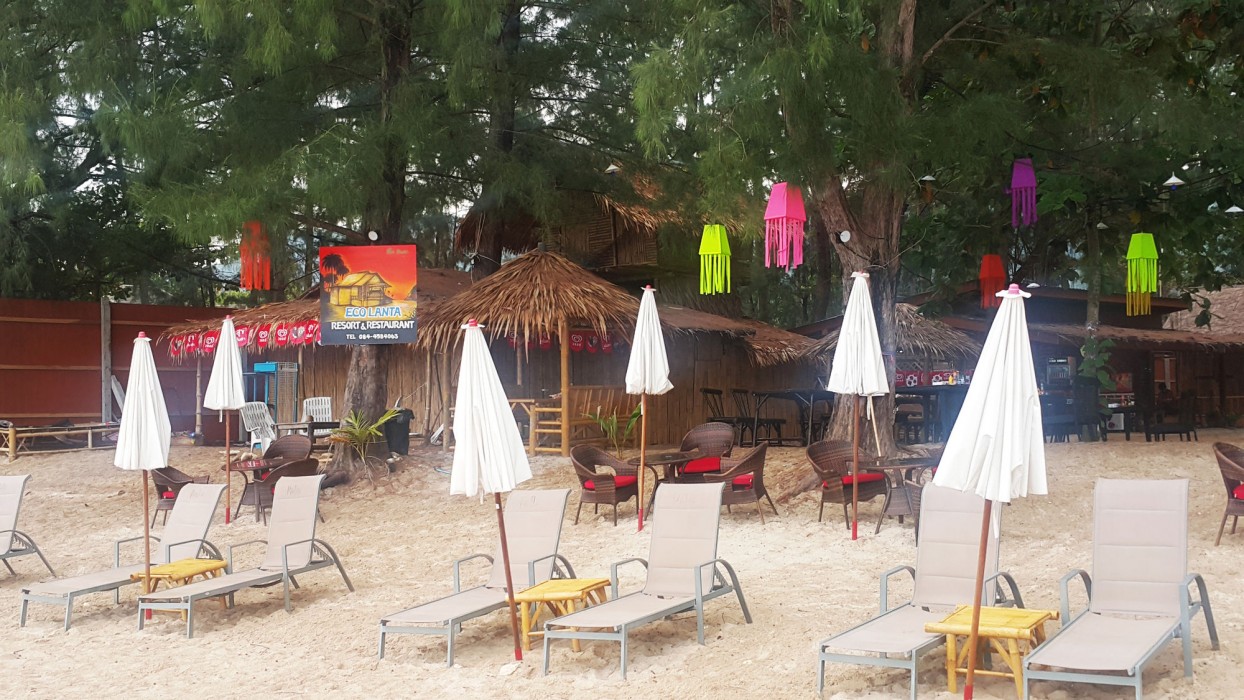 eco lanta hideaway beach resort
