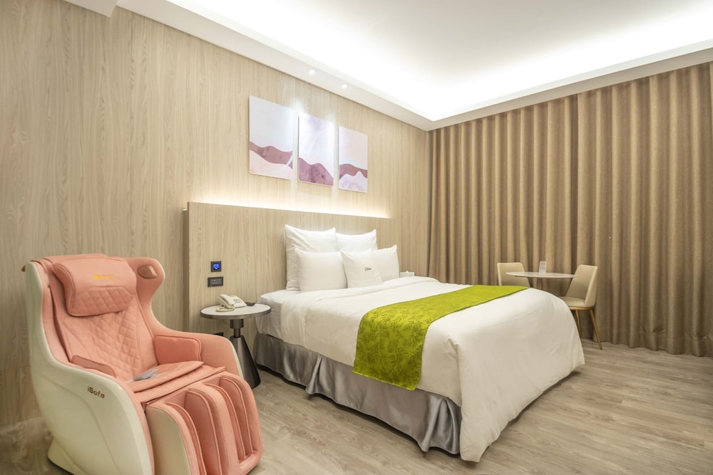 168 motel taoyuan