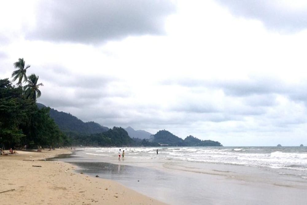 buffalo bill hotel koh chang