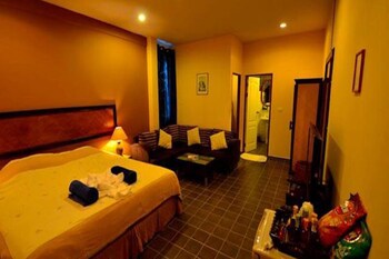 buffalo bill hotel koh chang