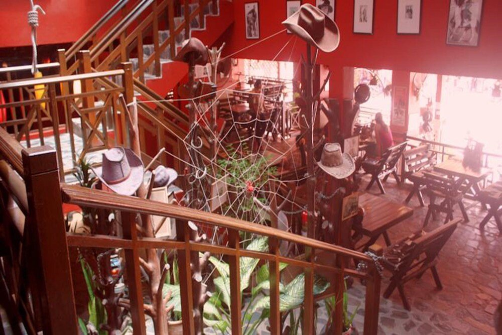 buffalo bill hotel koh chang